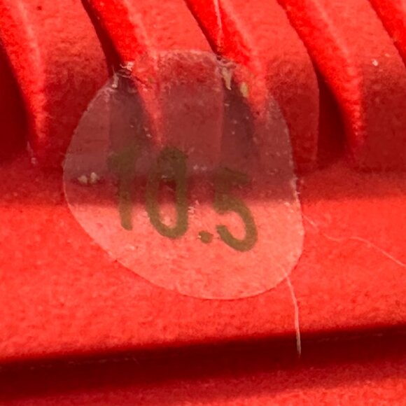 Mens size 10.5 New French Connection sneakers - Picture 9 of 14